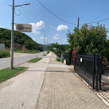 Sunrise Apartments And Studios Dojran Экстерьер фото