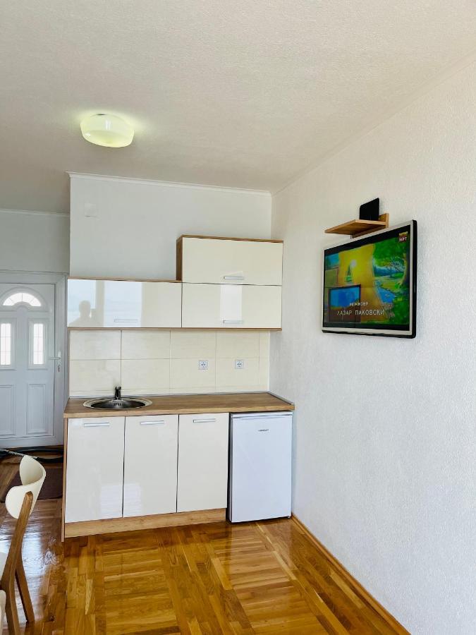 Sunrise Apartments And Studios Dojran Экстерьер фото