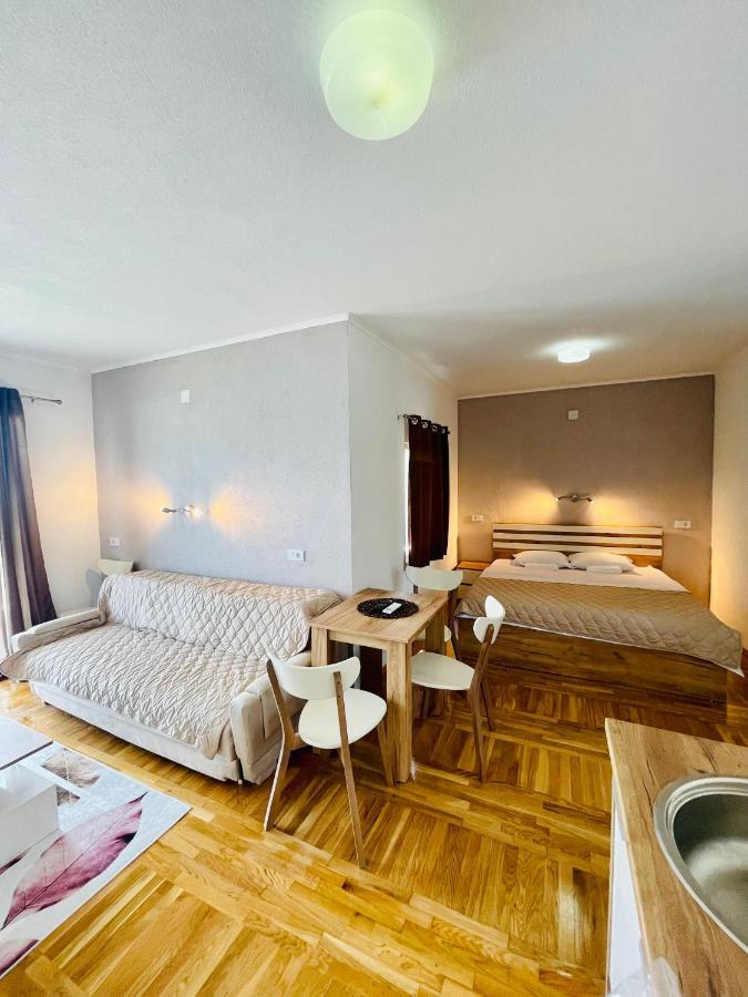 Sunrise Apartments And Studios Dojran Экстерьер фото