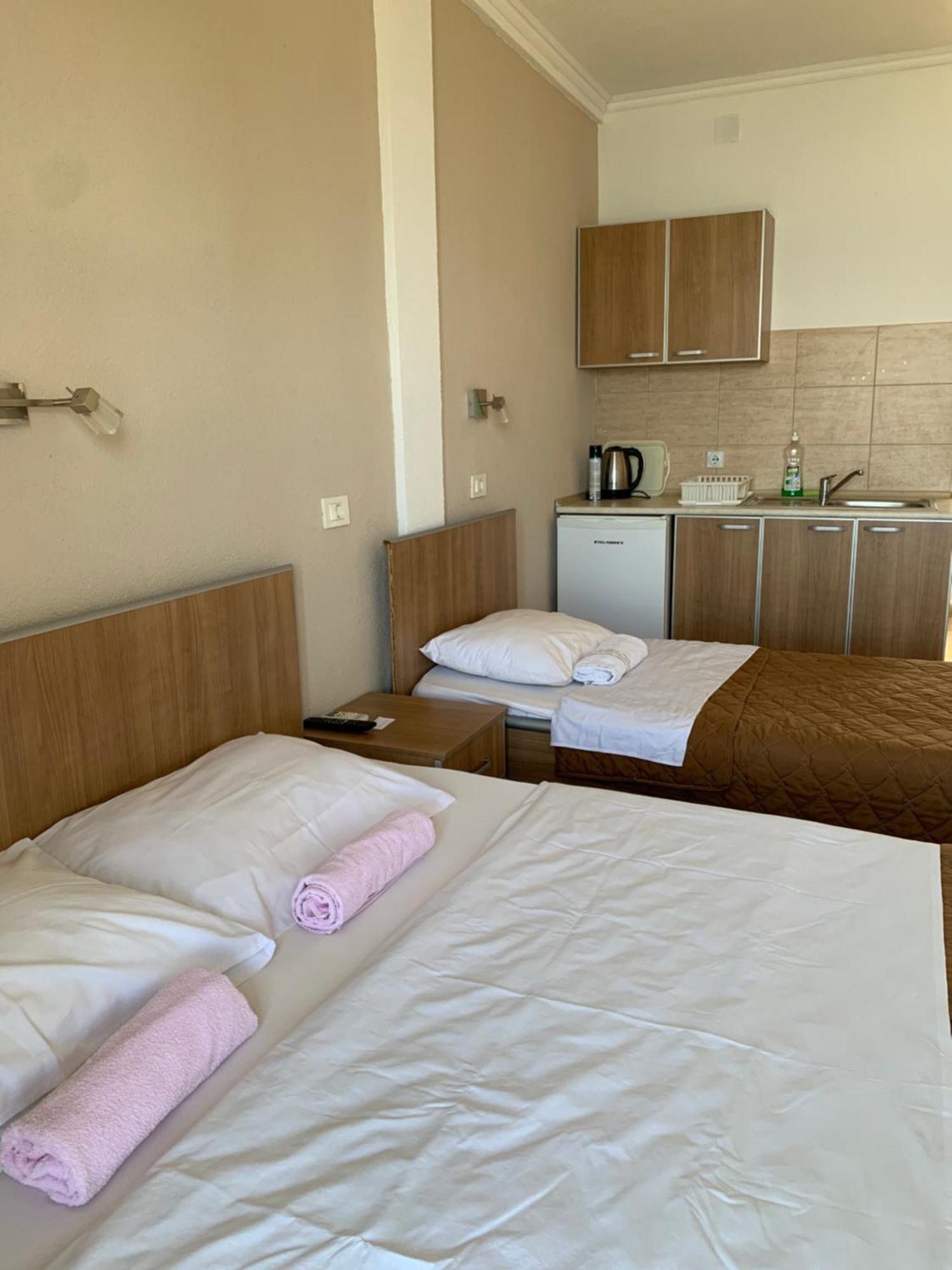 Sunrise Apartments And Studios Dojran Экстерьер фото