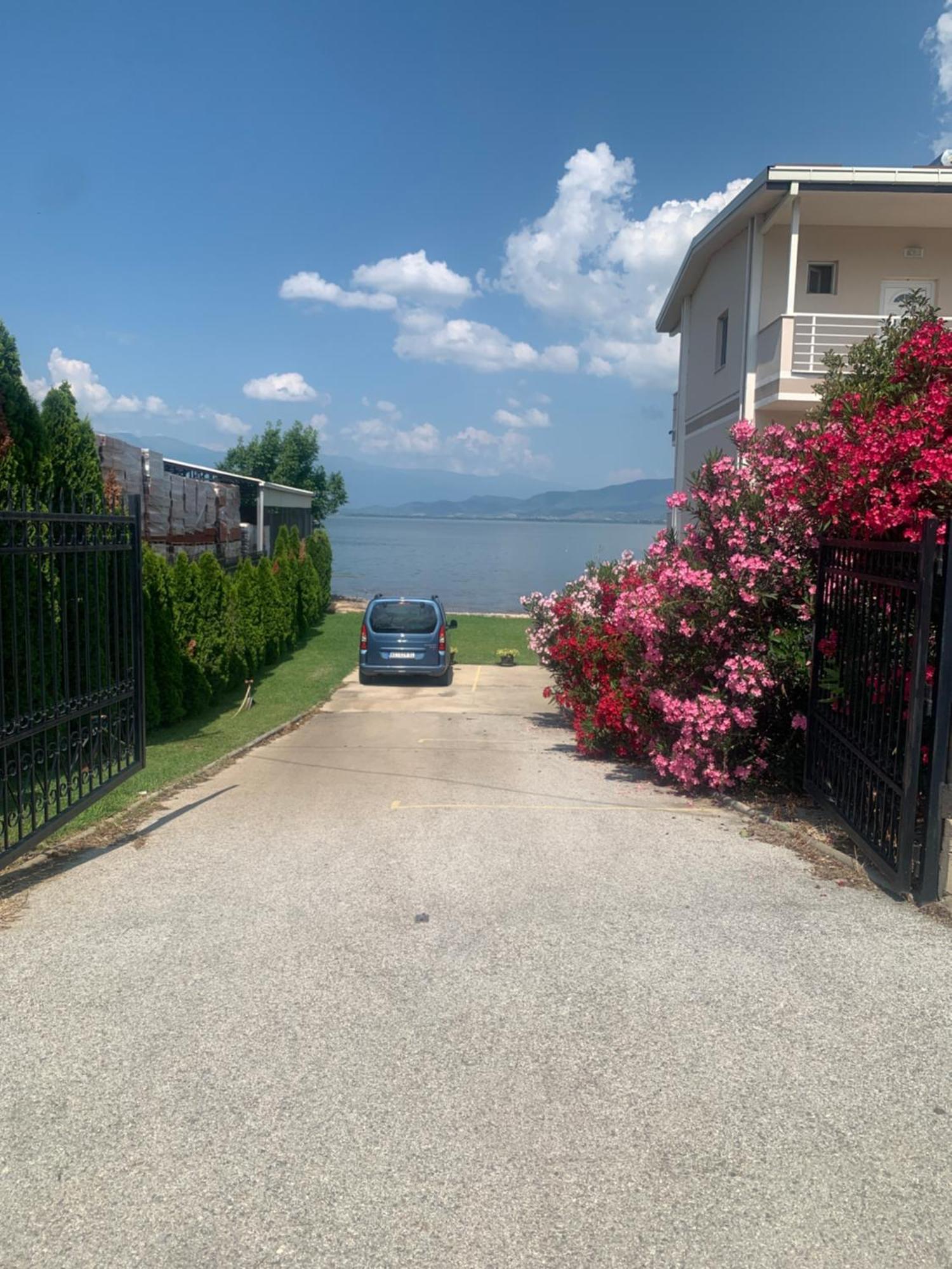 Sunrise Apartments And Studios Dojran Экстерьер фото