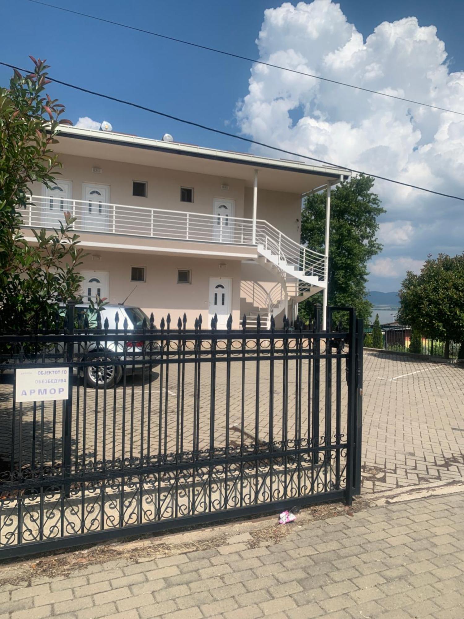 Sunrise Apartments And Studios Dojran Экстерьер фото