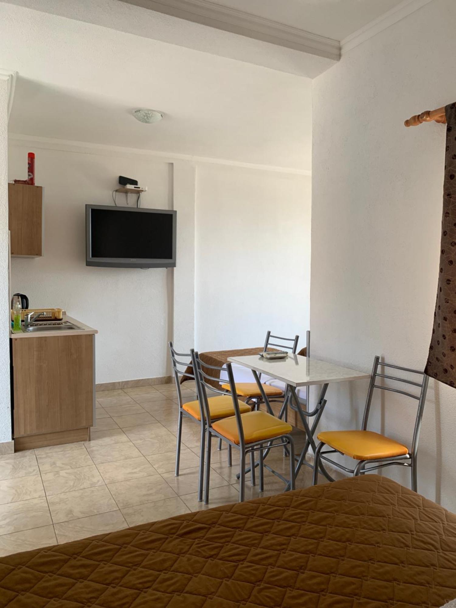 Sunrise Apartments And Studios Dojran Экстерьер фото