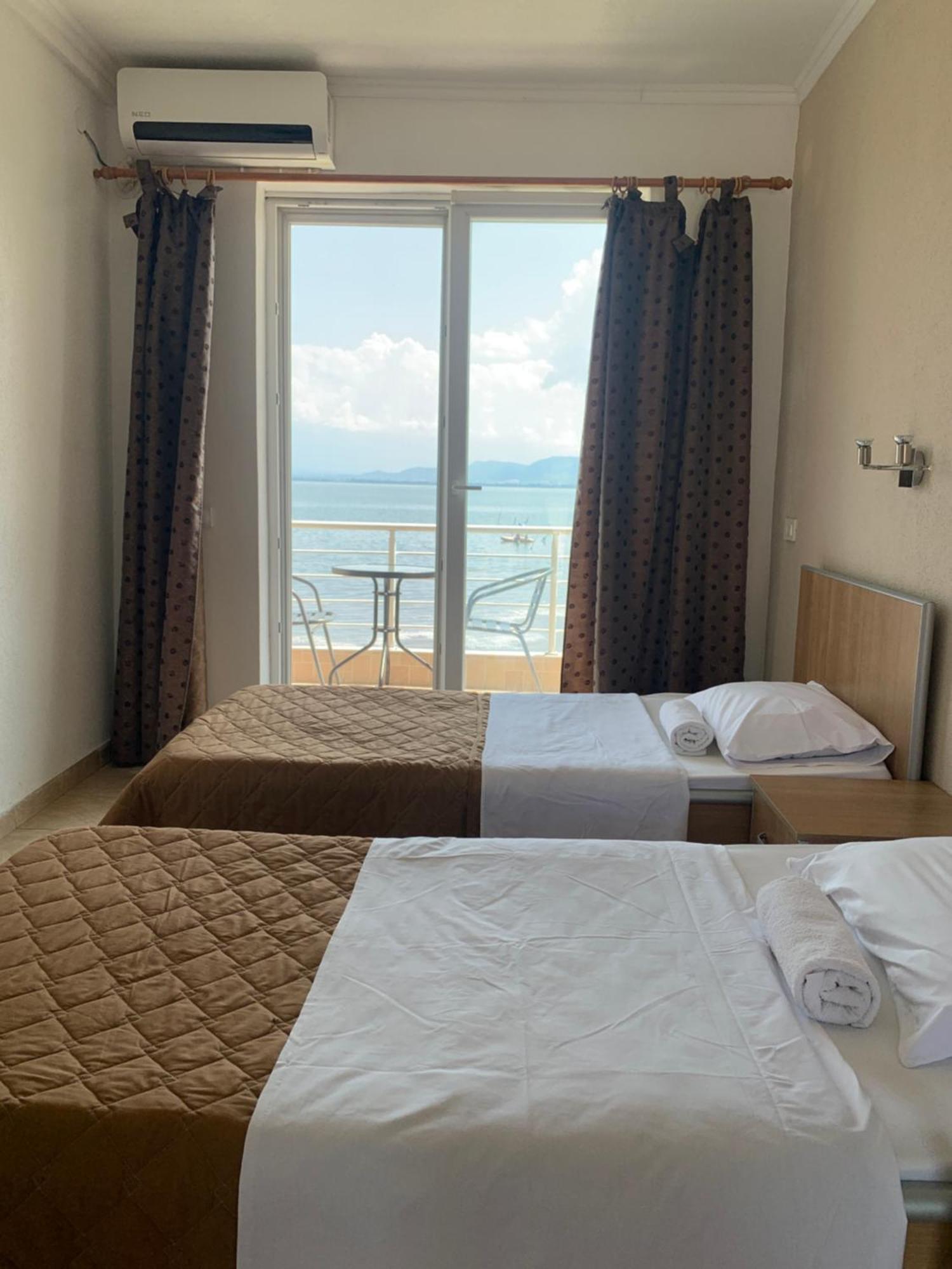 Sunrise Apartments And Studios Dojran Экстерьер фото