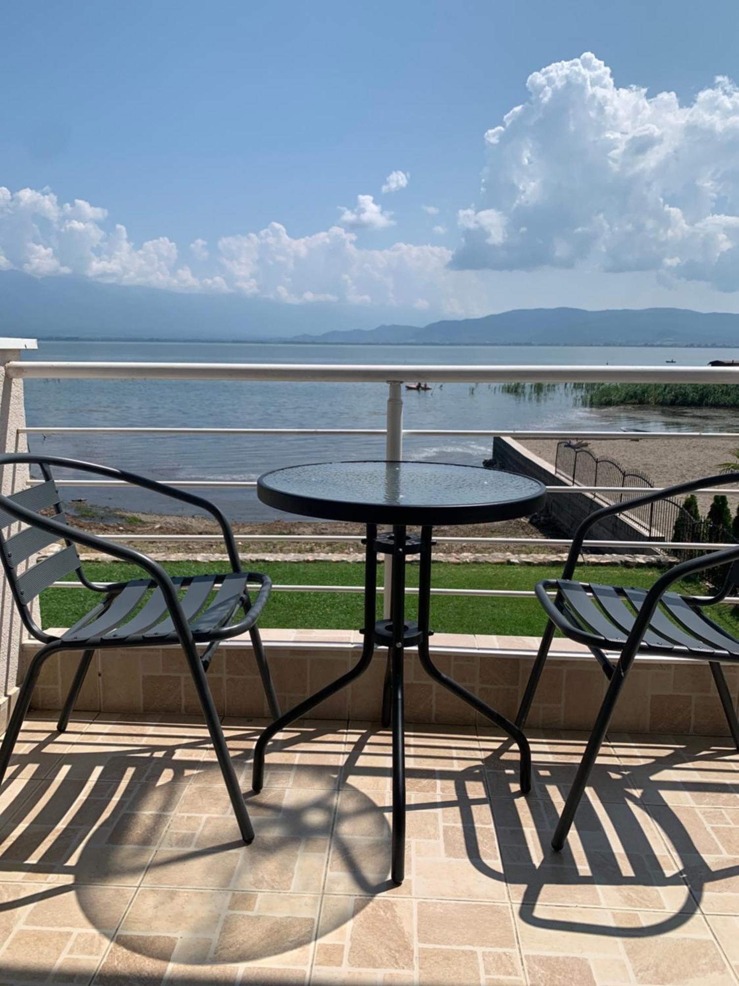 Sunrise Apartments And Studios Dojran Экстерьер фото