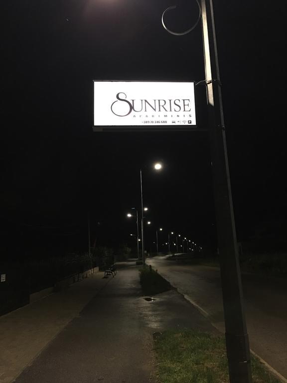 Sunrise Apartments And Studios Dojran Экстерьер фото
